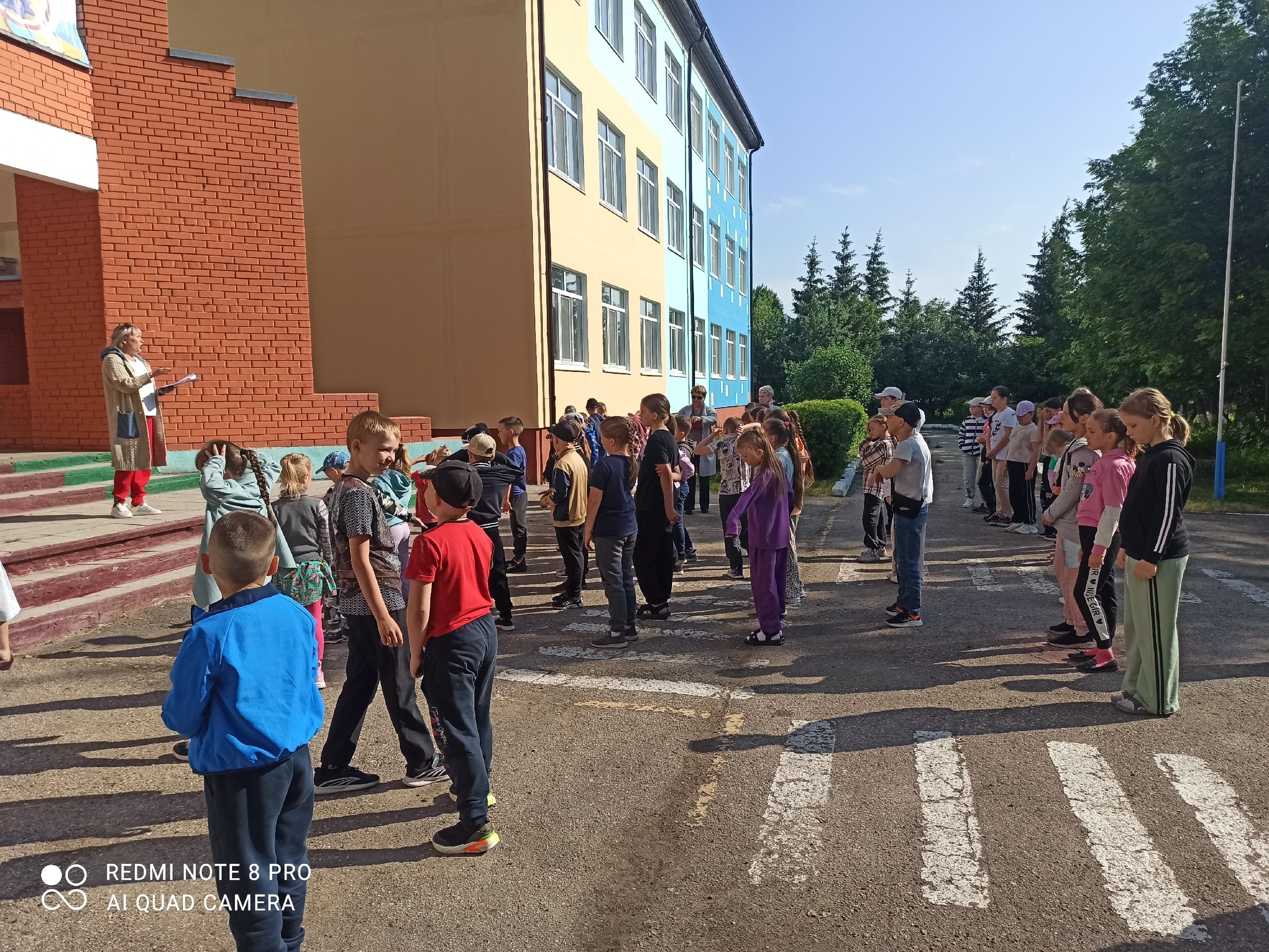 Летний лагерь&amp;quot;Радуга талантов&amp;quot;.