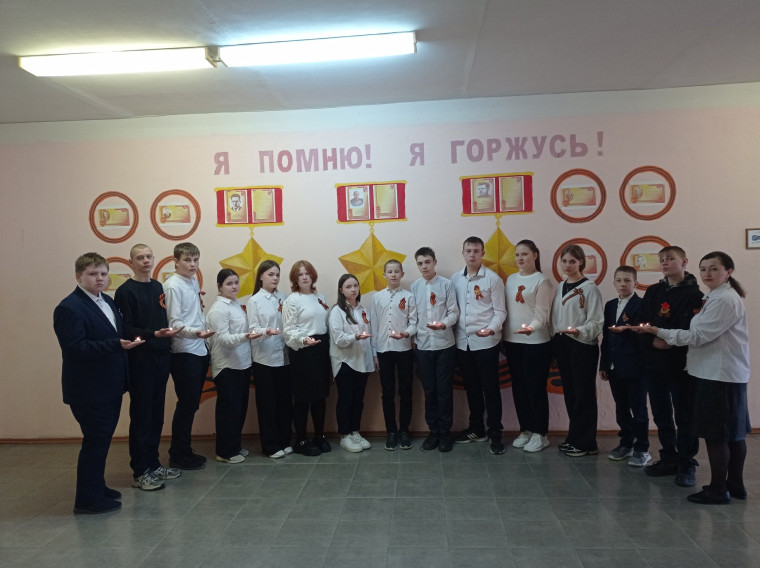 «80 добрых дел к Победе».