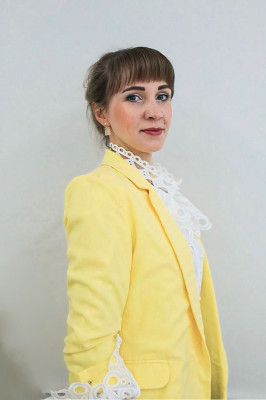 Маркелова Юлия Михайловна Маркелова Юлия Михайловна