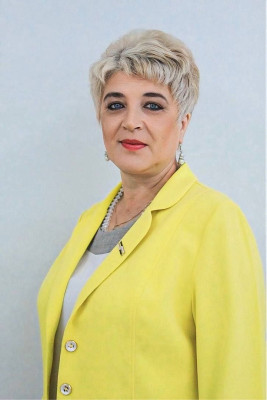 Тиханова Ольга Михайловна Тиханова Ольга Михайловна